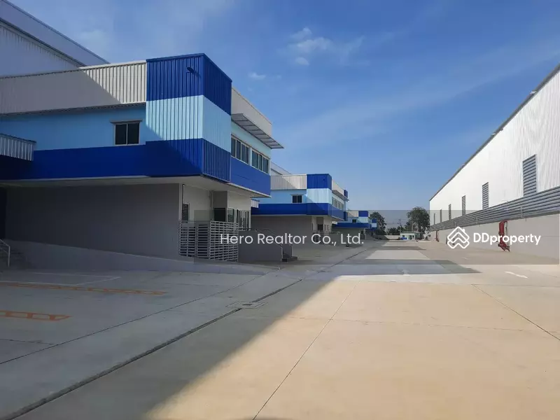 For Rent - For Rent Chon Buri Free Zone Factory Laem Chabang Port Bang Lamung BRE25774, Chon Buri