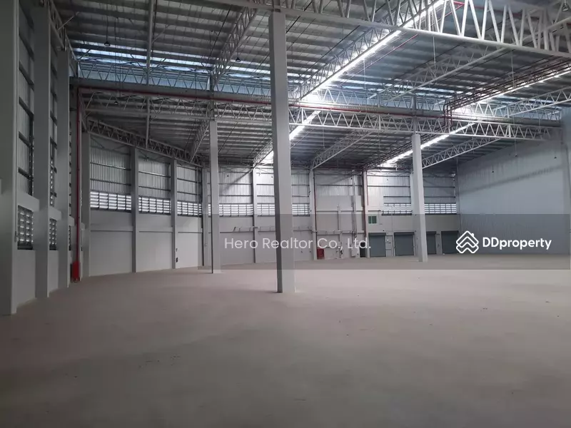 For Rent - For Rent Chon Buri Free Zone Factory Laem Chabang Port Bang Lamung BRE25774, Chon Buri