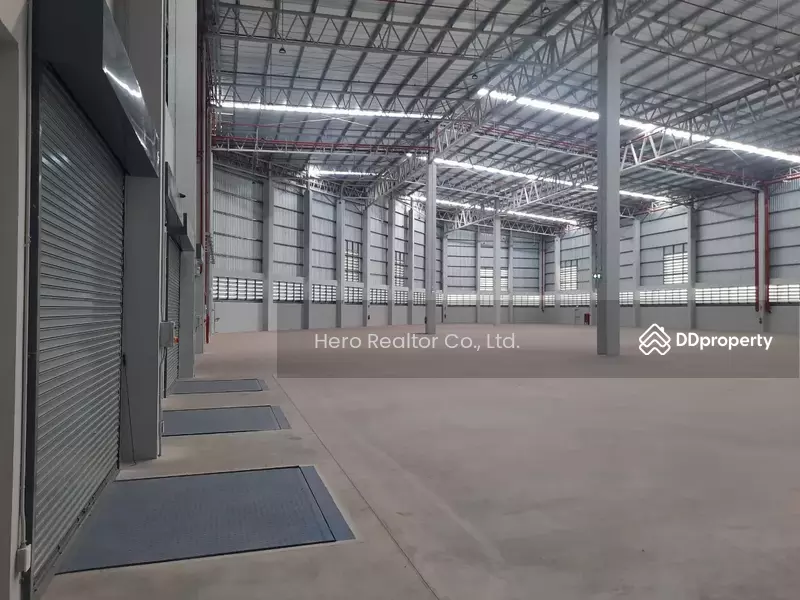 For Rent - For Rent Chon Buri Free Zone Factory Laem Chabang Port Bang Lamung BRE25774, Chon Buri