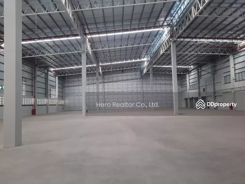 For Rent - For Rent Chon Buri Free Zone Factory Laem Chabang Port Bang Lamung BRE25774, Chon Buri