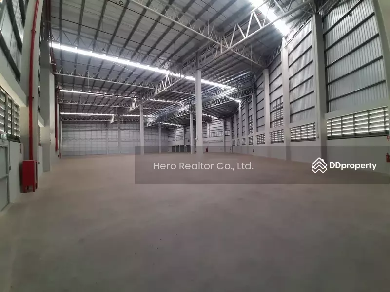 For Rent - For Rent Chon Buri Free Zone Factory Laem Chabang Port Bang Lamung BRE25774, Chon Buri