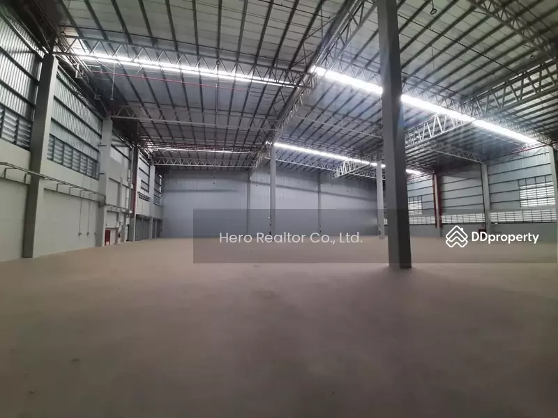 For Rent - For Rent Chon Buri Free Zone Factory Laem Chabang Port Bang Lamung BRE25774, Chon Buri