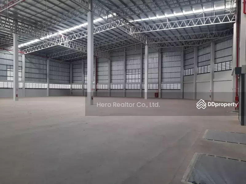 For Rent - For Rent Chon Buri Free Zone Factory Laem Chabang Port Bang Lamung BRE25774, Chon Buri