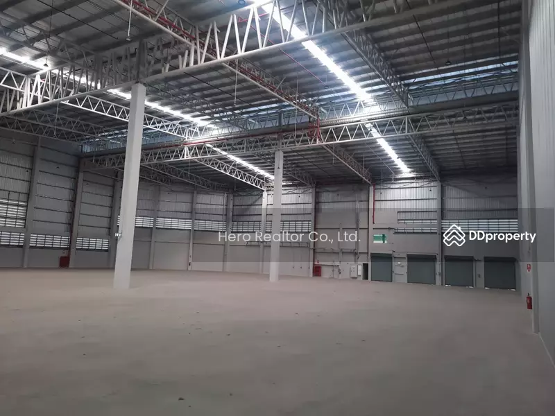 For Rent - For Rent Chon Buri Free Zone Factory Laem Chabang Port Bang Lamung BRE25774, Chon Buri
