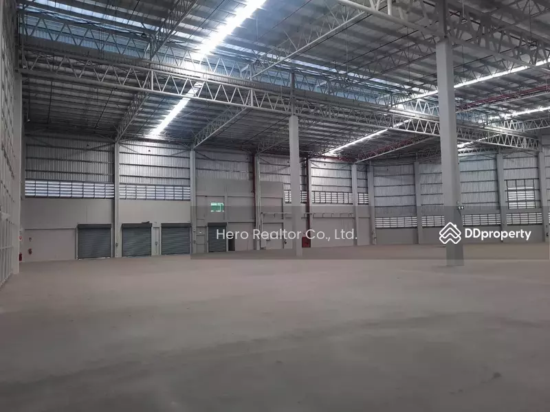 For Rent - For Rent Chon Buri Free Zone Factory Laem Chabang Port Bang Lamung BRE25774, Chon Buri