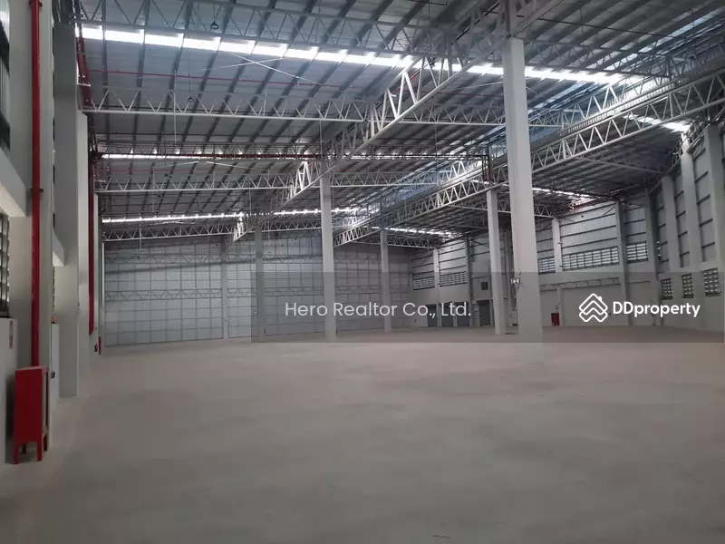 For Rent - For Rent Chon Buri Free Zone Factory Laem Chabang Port Bang Lamung BRE25774, Chon Buri