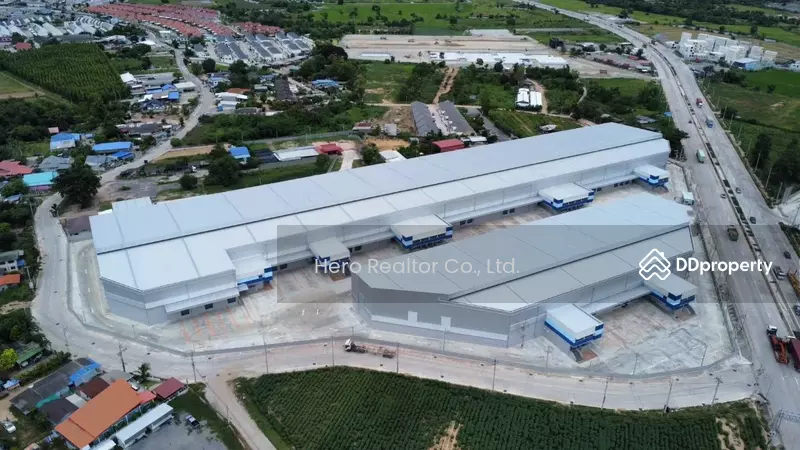 For Rent - For Rent Chon Buri Free Zone Factory Laem Chabang Port Bang Lamung BRE25774, Chon Buri