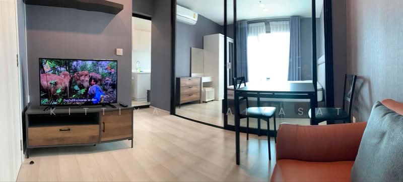 Life Asoke, Bangkok, Asoke-Dindang Road, Bang Kapi, Huai Khwang, Bangkok, 1 Bedroom, 25 sqm, Condo For Rent, by Kittiya Chaiyasat, 60180644 - DDproperty.com