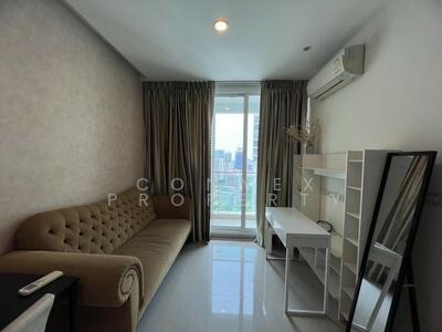 For Rent - TC Green Rama 9, Bangkok