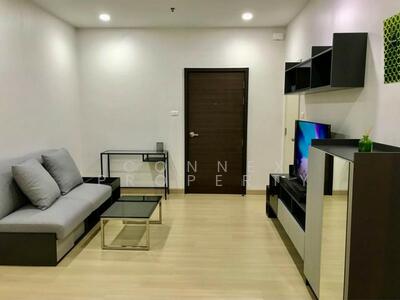 For Rent - Supalai Loft Yaek Fai Chai Station, Bangkok