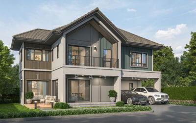 ขาย - เพฟ บางนา (PAVE Bangna), สมุทรปราการ