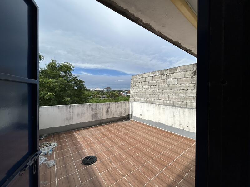 อาคารพาณิชย์ ติดถนนชอยู่ในโซนธุระกิจและการท่องเที่ยว จอมเทียน พัทยา ชลบุรี ขายตึกแถว 3 ชั้น, ชลบุรี, ชัยพฤกษ์, หนองปรือ, บางละมุง, ชลบุรี, 200 ตร.ม., ตึกแถว-อาคารพาณิชย์ ขาย, โดย คุณหมู, 60180828 - DDproperty.com