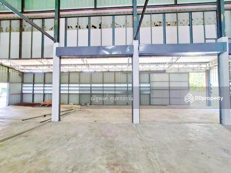 For Rent - ปั้มPT กาแฟพันธุ์ไทย ปตท.ดอนตะโก 490ม. ให้เช่าโกดัง พร้อมออฟฟิศ 2 ชั้น 722ตร.ม., Ratchaburi