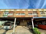 อาคารพาณิชย์ 3 ชั้น 22.5 ตร.ว. อาคารพาณิชย์ ใกล้โรงงาน ไทยวา สาขา บางเลน ถนนทางหลวง3296, นครปฐม
