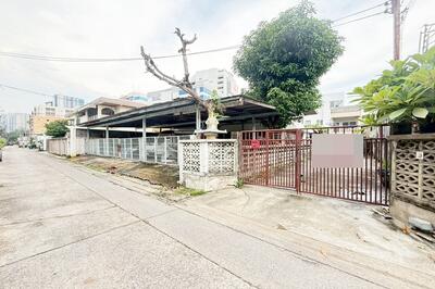 ขาย - ขายที่ดิน 128 ตรว.วิภาวดีรังสิต 5 ใกล้เซ็นทรัลลาดพร้าว–MRTจตุจักร พร้อมสิ่งปลูกสร้าง, กรุงเทพ