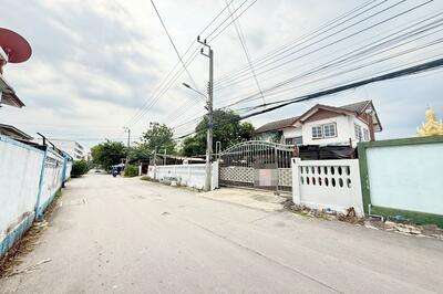 ขาย - ขายที่ดิน 2ไร่ 96ตร.วา จรัญสนิทวงศ์25 บางกอกน้อย ใกล้ MRT, กรุงเทพ