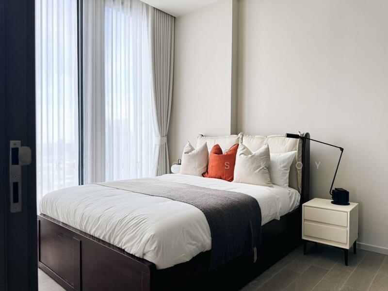 Hyde Heritage Thonglor: ไฮด์ เฮอริเทจ ทองหล่อ, Bangkok, 1199 ซอยสุขุมวิท 59, Khlong Tan Nua, Watthana, Bangkok, 2 Bedrooms, 76 sqm, Condo For Rent, by Kittitach Sukjoy, 60180938 - DDproperty.com