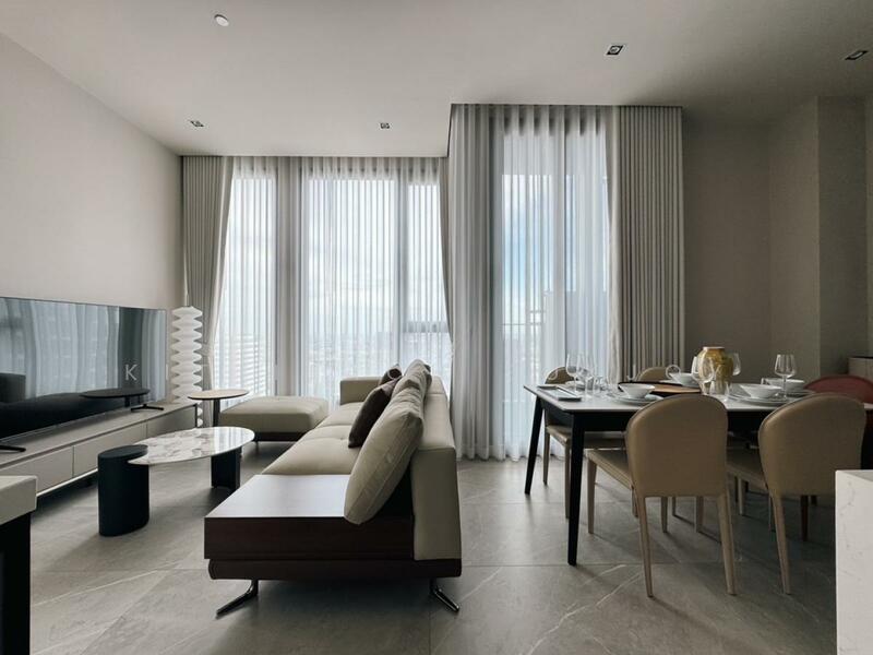 Hyde Heritage Thonglor: ไฮด์ เฮอริเทจ ทองหล่อ, Bangkok, 1199 ซอยสุขุมวิท 59, Khlong Tan Nua, Watthana, Bangkok, 2 Bedrooms, 76 sqm, Condo For Rent, by Kittitach Sukjoy, 60180938 - DDproperty.com