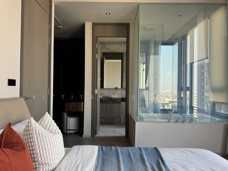 Hyde Heritage Thonglor: ไฮด์ เฮอริเทจ ทองหล่อ, Bangkok, 1199 ซอยสุขุมวิท 59, Khlong Tan Nua, Watthana, Bangkok, 2 Bedrooms, 76 sqm, Condo For Rent, by Kittitach Sukjoy, 60180938 - DDproperty.com