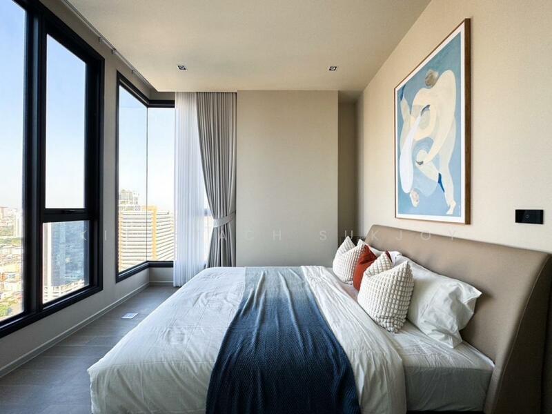 Hyde Heritage Thonglor: ไฮด์ เฮอริเทจ ทองหล่อ, Bangkok, 1199 ซอยสุขุมวิท 59, Khlong Tan Nua, Watthana, Bangkok, 2 Bedrooms, 76 sqm, Condo For Rent, by Kittitach Sukjoy, 60180938 - DDproperty.com