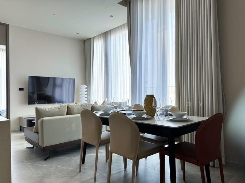 Hyde Heritage Thonglor: ไฮด์ เฮอริเทจ ทองหล่อ, Bangkok, 1199 ซอยสุขุมวิท 59, Khlong Tan Nua, Watthana, Bangkok, 2 Bedrooms, 76 sqm, Condo For Rent, by Kittitach Sukjoy, 60180938 - DDproperty.com