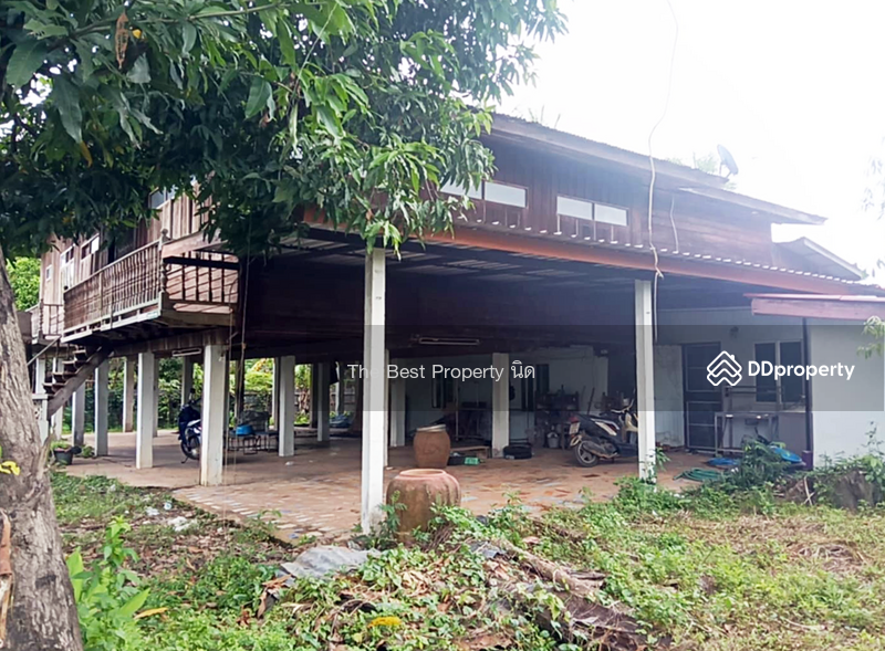 ขาย - บ้านเดี่ยวพร้อมที่ดินลับแล อุตรดิตถ์, อุตรดิตถ์