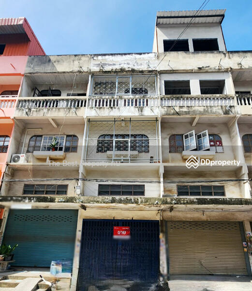 For Sale - อาคารพาณิชย์กระทุ่มแบน สมุทรสาคร, Samut Sakhon