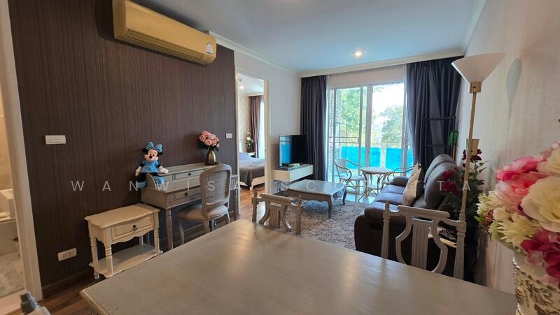 My Resort Hua Hin : มายรีสอร์ท หัวหิน, Prachuap Khiri Khan, ถนนตะเกียบ, Nong Kae, Hua Hin, Prachuap Khiri Khan, 2 Bedrooms, 63 sqm, Condo For Sale, by Wanwisa Scopetta, 60181025 - DDproperty.com