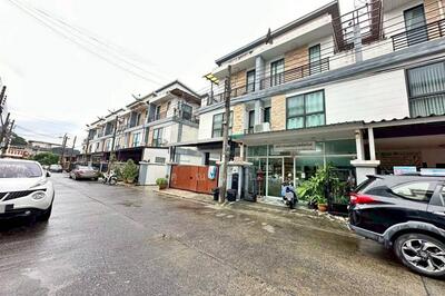 ขาย - Merit Place Ladprao 87 : ทาวน์โฮม เมอริท เพลส ลาดพร้าว 87, กรุงเทพ