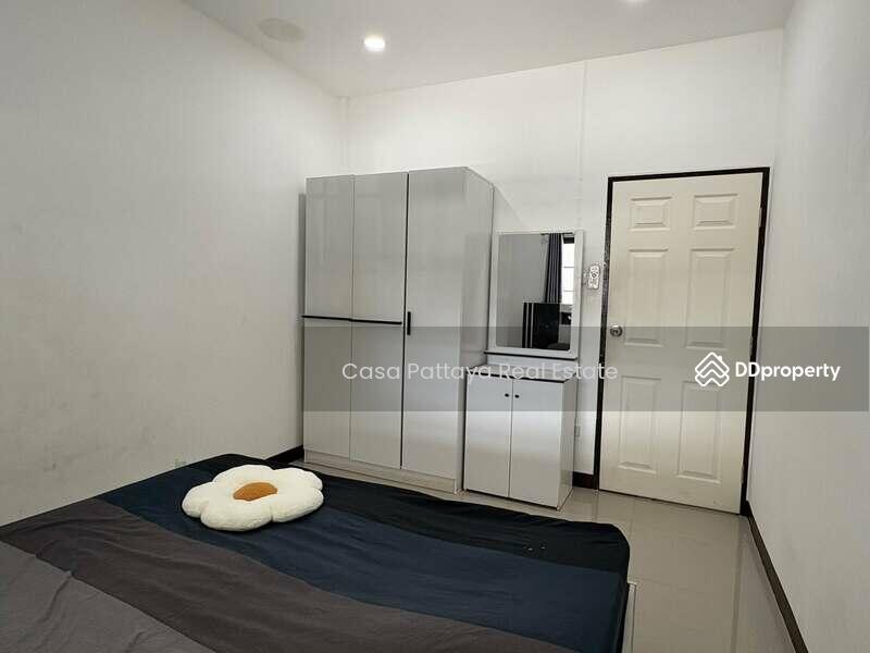 For Sale - ทาวน์โฮม 1 ชั้น – เขาน้อย, Chon Buri