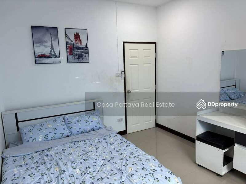 For Sale - ทาวน์โฮม 1 ชั้น – เขาน้อย, Chon Buri