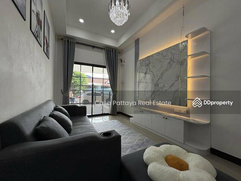 For Sale - ทาวน์โฮม 1 ชั้น – เขาน้อย, Chon Buri