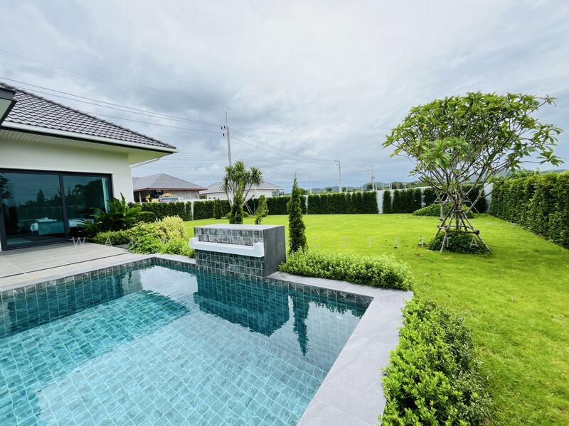 Nantra Residence Hua Hin, Prachuap Khiri Khan, Thap Tai, Hua Hin, Prachuap Khiri Khan, 3 Bedrooms, 250 sqm, Villa For Sale, by Wanwisa Scopetta, 60181100 - DDproperty.com