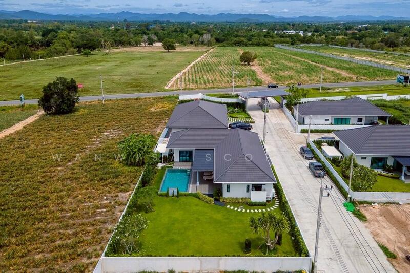 Nantra Residence Hua Hin, ประจวบคีรีขันธ์, ทับใต้, หัวหิน, ประจวบคีรีขันธ์, 250 ตร.ม., วิลล่า ขาย, โดย Wanwisa Scopetta, 60181100 - DDproperty.com