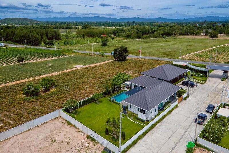 Nantra Residence Hua Hin, Prachuap Khiri Khan, Thap Tai, Hua Hin, Prachuap Khiri Khan, 3 Bedrooms, 250 sqm, Villa For Sale, by Wanwisa Scopetta, 60181100 - DDproperty.com