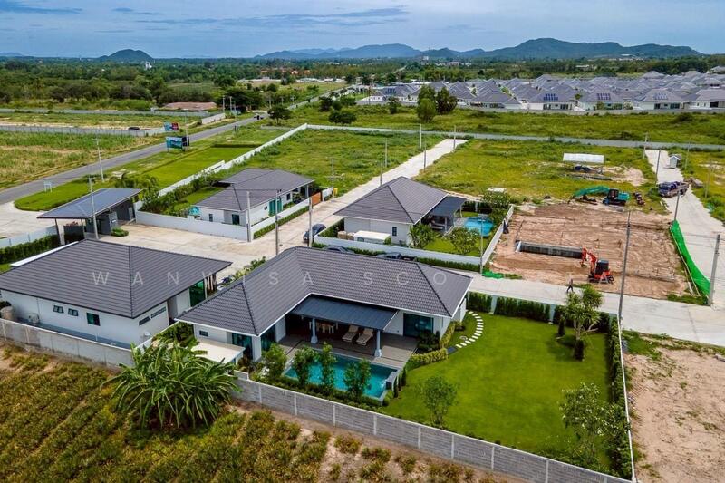 Nantra Residence Hua Hin, ประจวบคีรีขันธ์, ทับใต้, หัวหิน, ประจวบคีรีขันธ์, 250 ตร.ม., วิลล่า ขาย, โดย Wanwisa Scopetta, 60181100 - DDproperty.com