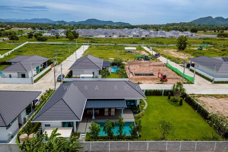 Nantra Residence Hua Hin, ประจวบคีรีขันธ์, ทับใต้, หัวหิน, ประจวบคีรีขันธ์, 250 ตร.ม., วิลล่า ขาย, โดย Wanwisa Scopetta, 60181100 - DDproperty.com