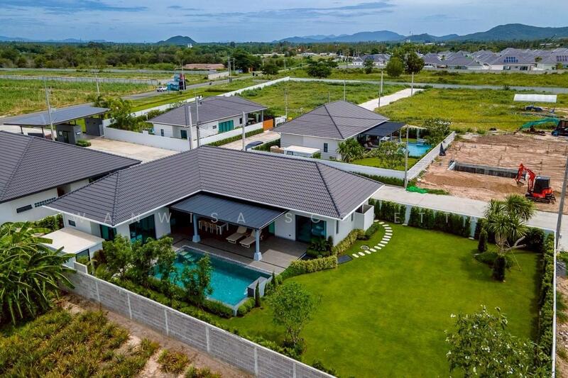 Nantra Residence Hua Hin, Prachuap Khiri Khan, Thap Tai, Hua Hin, Prachuap Khiri Khan, 3 Bedrooms, 250 sqm, Villa For Sale, by Wanwisa Scopetta, 60181100 - DDproperty.com