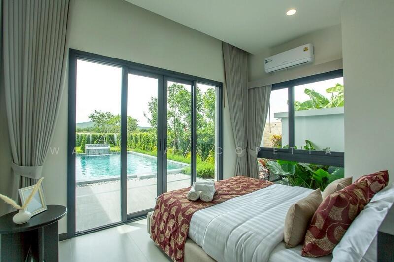 Nantra Residence Hua Hin, ประจวบคีรีขันธ์, ทับใต้, หัวหิน, ประจวบคีรีขันธ์, 250 ตร.ม., วิลล่า ขาย, โดย Wanwisa Scopetta, 60181100 - DDproperty.com