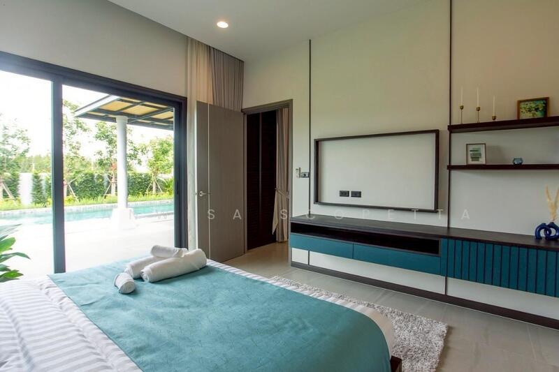 Nantra Residence Hua Hin, Prachuap Khiri Khan, Thap Tai, Hua Hin, Prachuap Khiri Khan, 3 Bedrooms, 250 sqm, Villa For Sale, by Wanwisa Scopetta, 60181100 - DDproperty.com