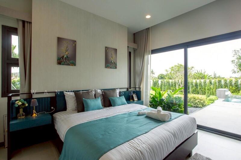 Nantra Residence Hua Hin, Prachuap Khiri Khan, Thap Tai, Hua Hin, Prachuap Khiri Khan, 3 Bedrooms, 250 sqm, Villa For Sale, by Wanwisa Scopetta, 60181100 - DDproperty.com