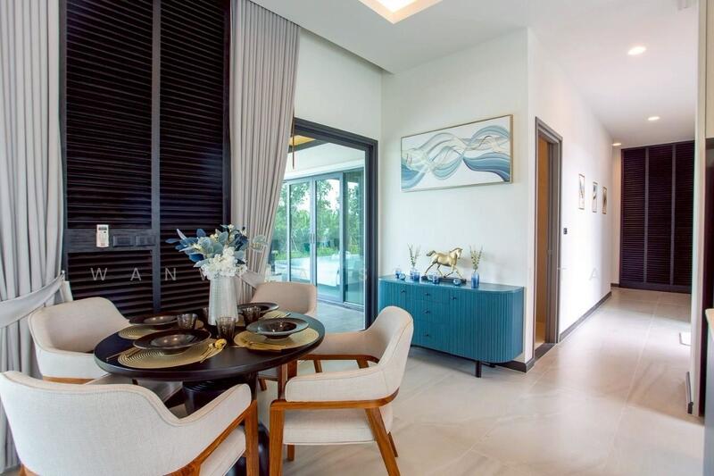 Nantra Residence Hua Hin, ประจวบคีรีขันธ์, ทับใต้, หัวหิน, ประจวบคีรีขันธ์, 250 ตร.ม., วิลล่า ขาย, โดย Wanwisa Scopetta, 60181100 - DDproperty.com