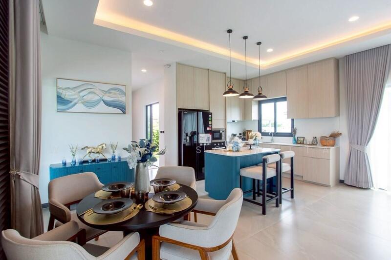 Nantra Residence Hua Hin, ประจวบคีรีขันธ์, ทับใต้, หัวหิน, ประจวบคีรีขันธ์, 250 ตร.ม., วิลล่า ขาย, โดย Wanwisa Scopetta, 60181100 - DDproperty.com