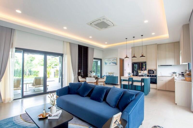 Nantra Residence Hua Hin, Prachuap Khiri Khan, Thap Tai, Hua Hin, Prachuap Khiri Khan, 3 Bedrooms, 250 sqm, Villa For Sale, by Wanwisa Scopetta, 60181100 - DDproperty.com
