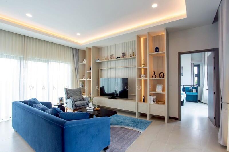 Nantra Residence Hua Hin, ประจวบคีรีขันธ์, ทับใต้, หัวหิน, ประจวบคีรีขันธ์, 250 ตร.ม., วิลล่า ขาย, โดย Wanwisa Scopetta, 60181100 - DDproperty.com