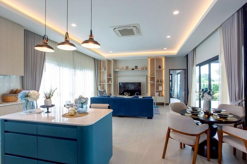 Nantra Residence Hua Hin, Prachuap Khiri Khan, Thap Tai, Hua Hin, Prachuap Khiri Khan, 3 Bedrooms, 250 sqm, Villa For Sale, by Wanwisa Scopetta, 60181100 - DDproperty.com