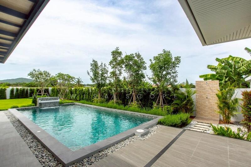 Nantra Residence Hua Hin, Prachuap Khiri Khan, Thap Tai, Hua Hin, Prachuap Khiri Khan, 3 Bedrooms, 250 sqm, Villa For Sale, by Wanwisa Scopetta, 60181100 - DDproperty.com