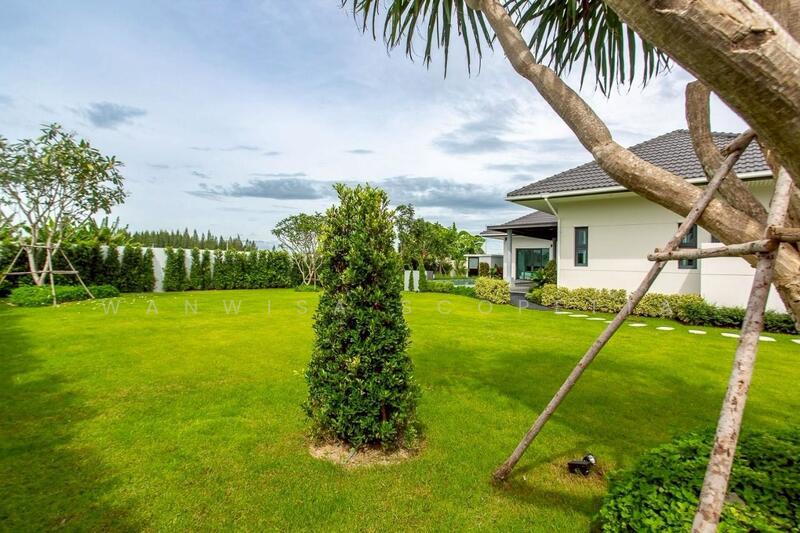 Nantra Residence Hua Hin, ประจวบคีรีขันธ์, ทับใต้, หัวหิน, ประจวบคีรีขันธ์, 250 ตร.ม., วิลล่า ขาย, โดย Wanwisa Scopetta, 60181100 - DDproperty.com