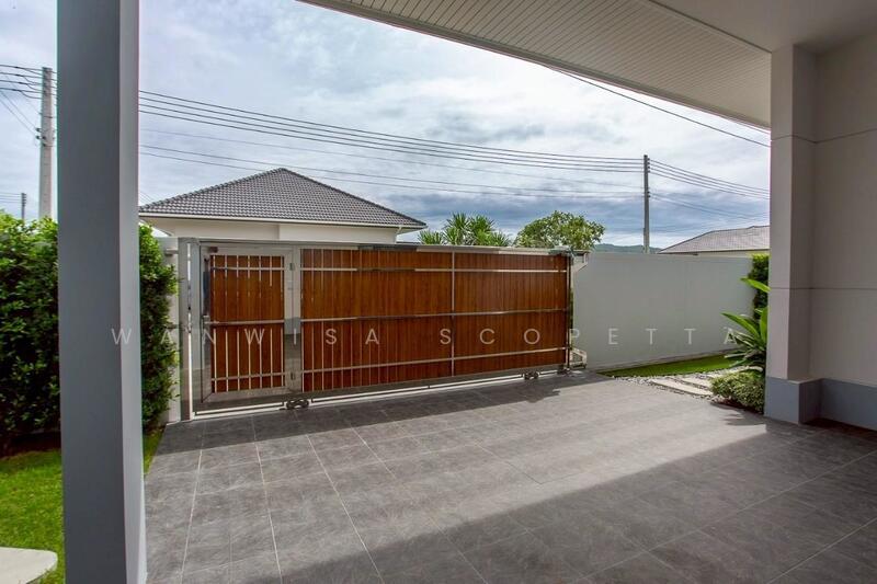 Nantra Residence Hua Hin, Prachuap Khiri Khan, Thap Tai, Hua Hin, Prachuap Khiri Khan, 3 Bedrooms, 250 sqm, Villa For Sale, by Wanwisa Scopetta, 60181100 - DDproperty.com