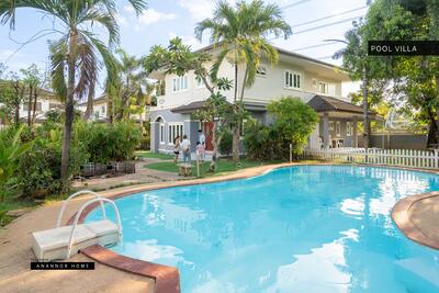 ขาย - บ้านพร้อมสระว่ายน้ำส่วนตัว ในโครงการ รีเจ้นท์ 1 สันทรายน้อย, เชียงใหม่